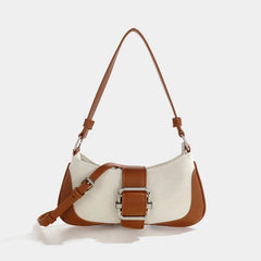 Retro High-quality Shoulder Underarm Bag Niche Crossbody Bags