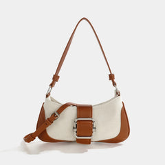 Retro High-quality Shoulder Underarm Bag Niche Crossbody Bags