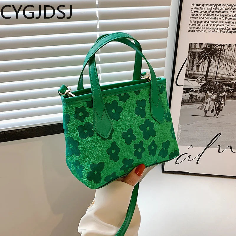 Shoulder Bag Women Ladies Handbags Crossbody Bags for Women Bucket Bag
