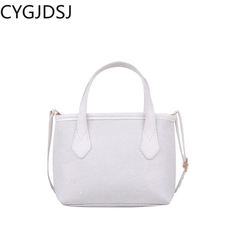 Shoulder Bag Women Ladies Handbags Crossbody Bags for Women Bucket Bag