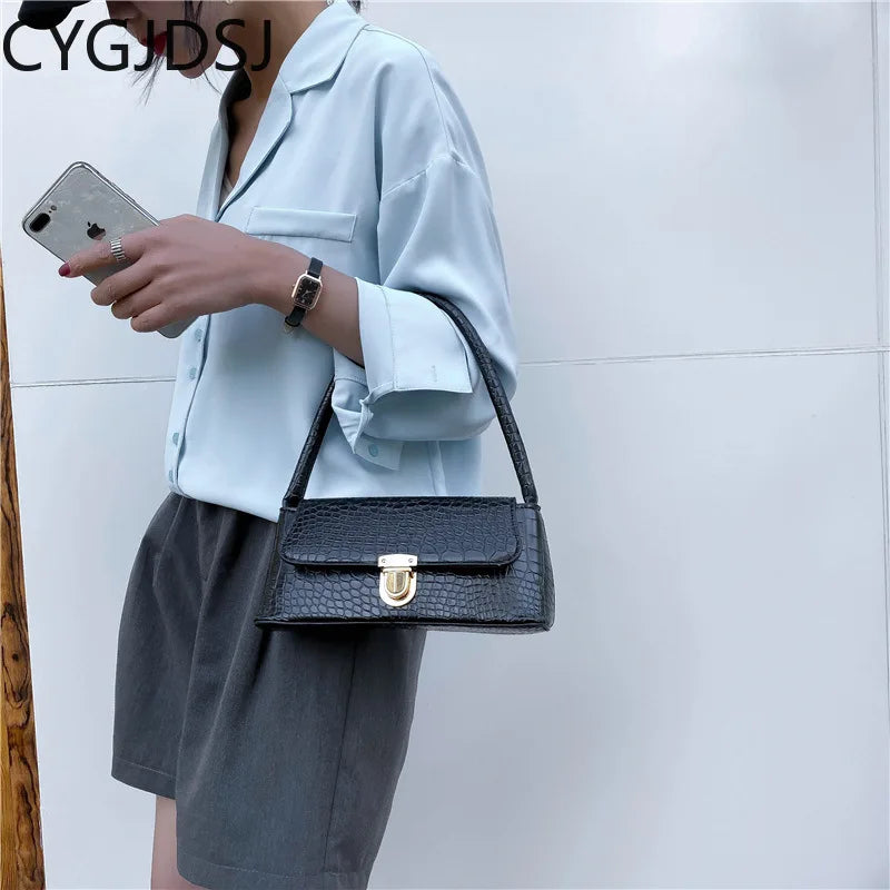 Women Shoulder Bag Ladies Handbags Leather Bag Sac De Luxe Femme