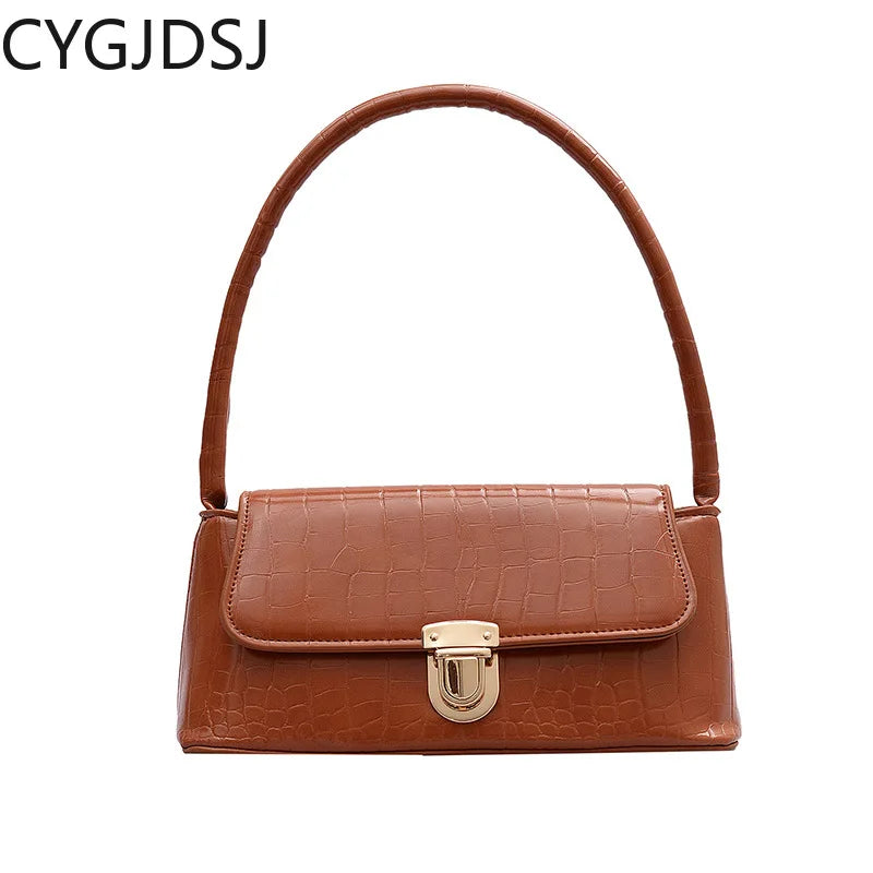 Women Shoulder Bag Ladies Handbags Leather Bag Sac De Luxe Femme