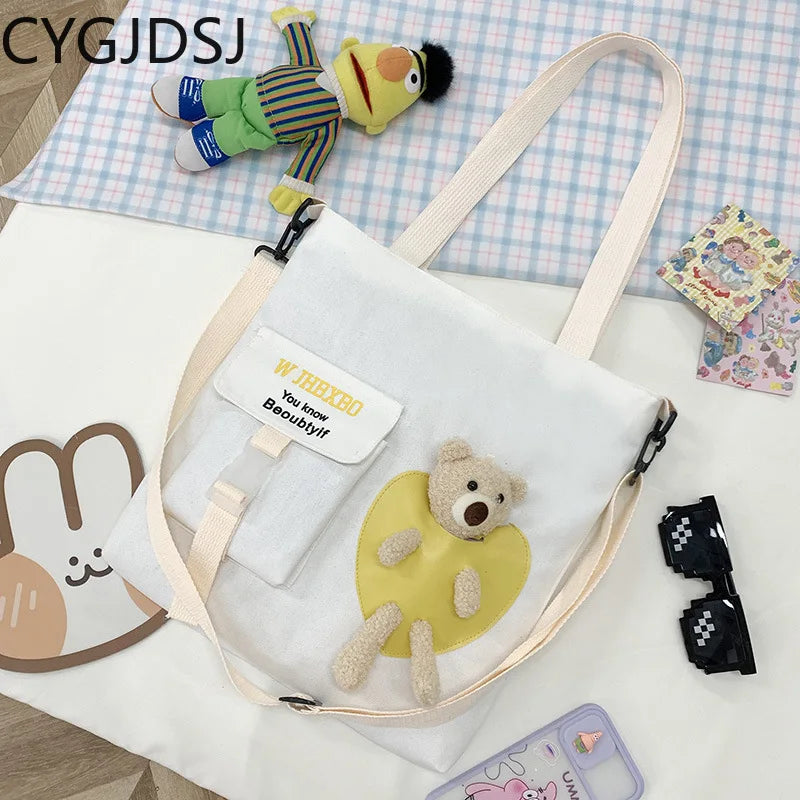 Women's Crossbody Shoulder Bag Office Side Handbag