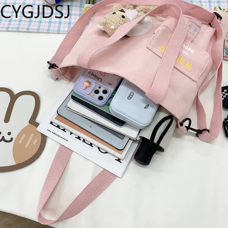 Women's Crossbody Shoulder Bag Office Side Handbag