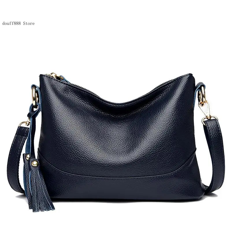 Leather Shoulder Bag Tote Crossbody Women Handbags Purses