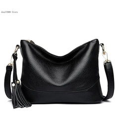 Leather Shoulder Bag Tote Crossbody Women Handbags Purses
