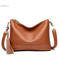Leather Shoulder Bag Tote Crossbody Women Handbags Purses