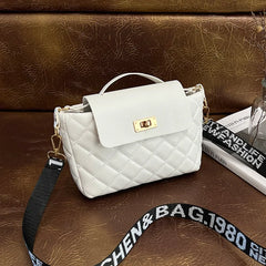 Handheld Camera Bag Lights Handbag Cross-border Women's Mobile Messenger Bag