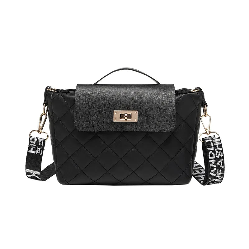 Handheld Camera Bag Lights Handbag Cross-border Women's Mobile Messenger Bag