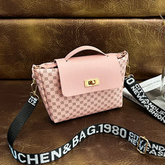 Handheld Camera Bag Lights Handbag Cross-border Women's Mobile Messenger Bag