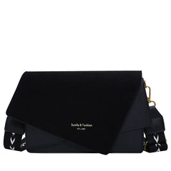 Frosted Shoulder Bag Women's Small Square Bag