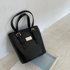 Vintage Bucket Bag 2022, Cross Body, Commuter Bag
