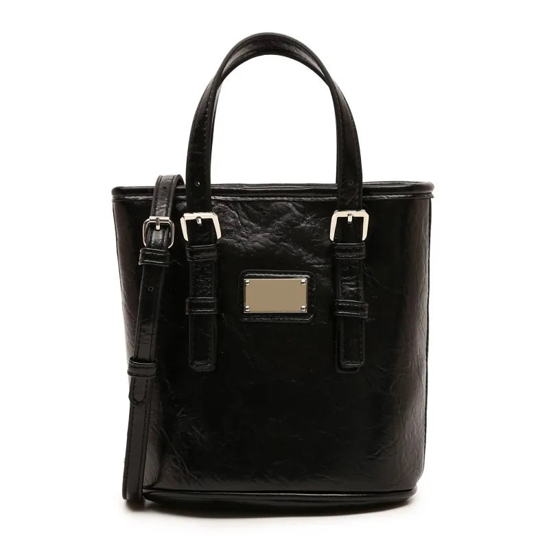 Vintage Bucket Bag 2022, Cross Body, Commuter Bag