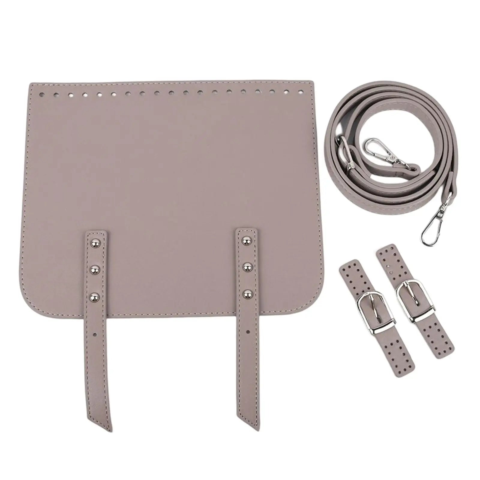 Shoulder Strap Cover DIY Replacement PU Leather for Women