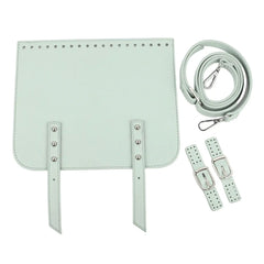 Shoulder Strap Cover DIY Replacement PU Leather for Women
