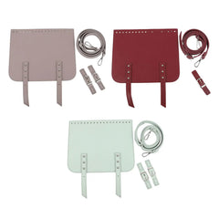 Shoulder Strap Cover DIY Replacement PU Leather for Women