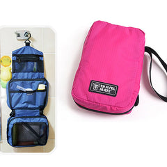 Travel Cosmetic Bag Women Make Up Organizer Storage Wash Bag