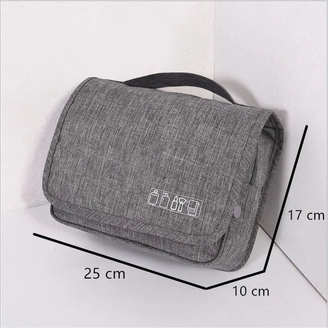 Travel Toiletry Bag Men Women Makeup Bag Cosmetic Bag