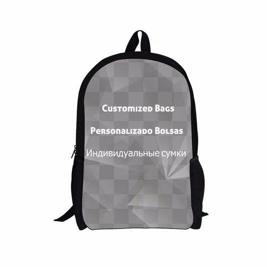 HaoYun Children's Backpack Panda Unicorn School Bag