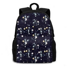 Happy Cats Travel Laptop Bagpack Bags Cats Cat Chat Chats Happy Nice Pink Pinky