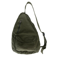 Harajuku Canvas Shoulder Bag Retro Bags for Women Men Crossbody Bag
