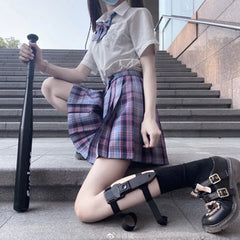 Harajuku Women Leg Bag and Belt Adjustable Waist Bag Accessory Fanny Packs