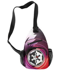 Harajuku Danganronpa Monokuma Chest Bag Waterproof Crossbody