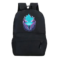 Son of Endeavor Anime Backpack Harajuku Casual Men Daypack