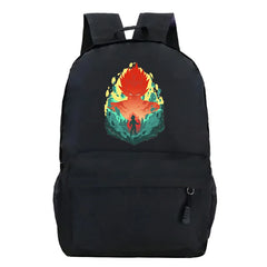 Son of Endeavor Anime Backpack Harajuku Casual Men Daypack