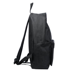 Harajuku Floral Embroidery Backpack Men Women Travel School Backpack