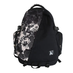 Harajuku Girl Male School Bag Female Graffiti Print Backpack