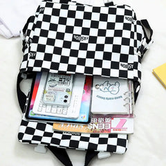 Harajuku Messenger Bag Men Women Retro Crossbody Tote Bag