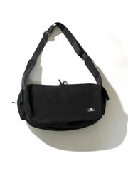 Harajuku Street Messenger Bag Casual School Bag Men and Women Shoulder Bag