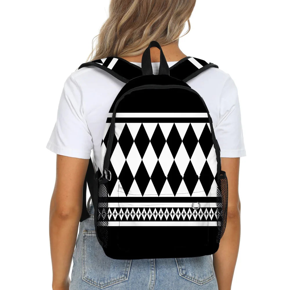 Harajuku Tokyo Revengers School Bag 3D Print Waterproof Backpack Boys Girls