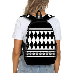 Harajuku Tokyo Revengers School Bag 3D Print Waterproof Backpack Boys Girls