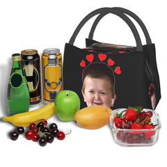 Hasbulla Magomedov Meme Lunch Bag Insulated Reusable Meal Food Box