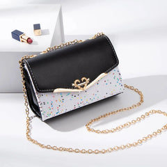 Heart - Handbags Women Crossbody Bags for Girls Side Bag Female Evening Purse