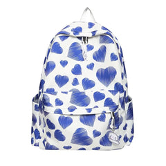Cartoon Satchel Junior High School Backpack