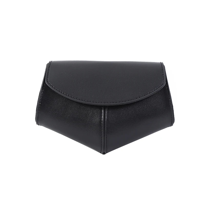 Heart Shaped Women's Belt Bag Snake Waist Fanny Pack