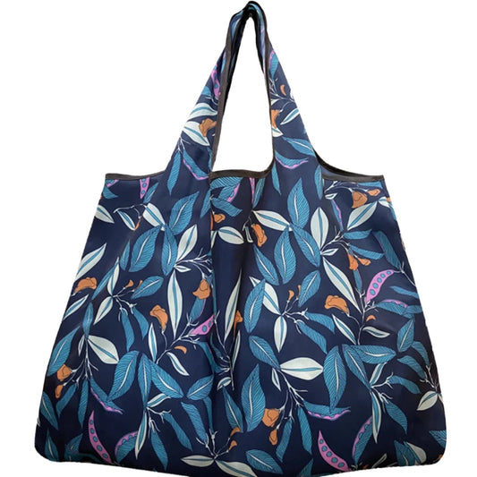 Heavy Prints Foldable Shopping Bags Women's Handbags Shoulder Bags
