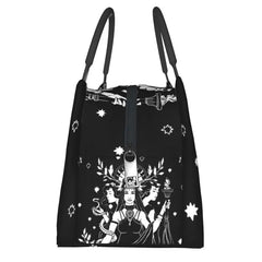 Hekate Triple Goddess Lunch Box Insulated Bag