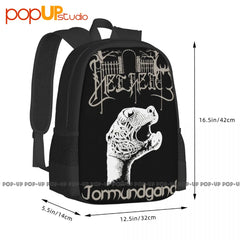 Helheim Jormundgand Xxl Backpack