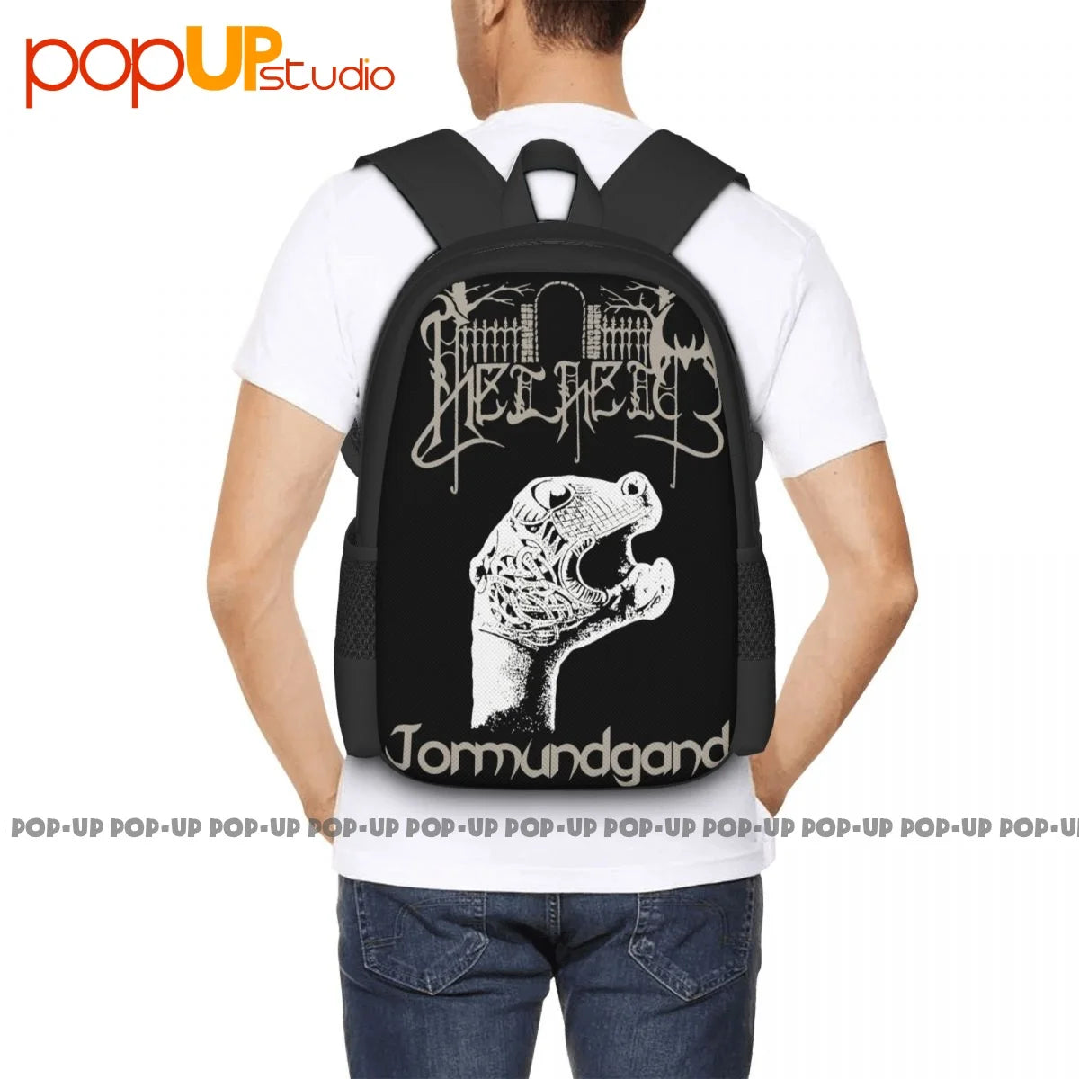 Helheim Jormundgand Xxl Backpack