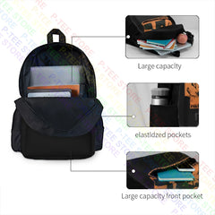 Herbie Hancock Headhunters Backpack