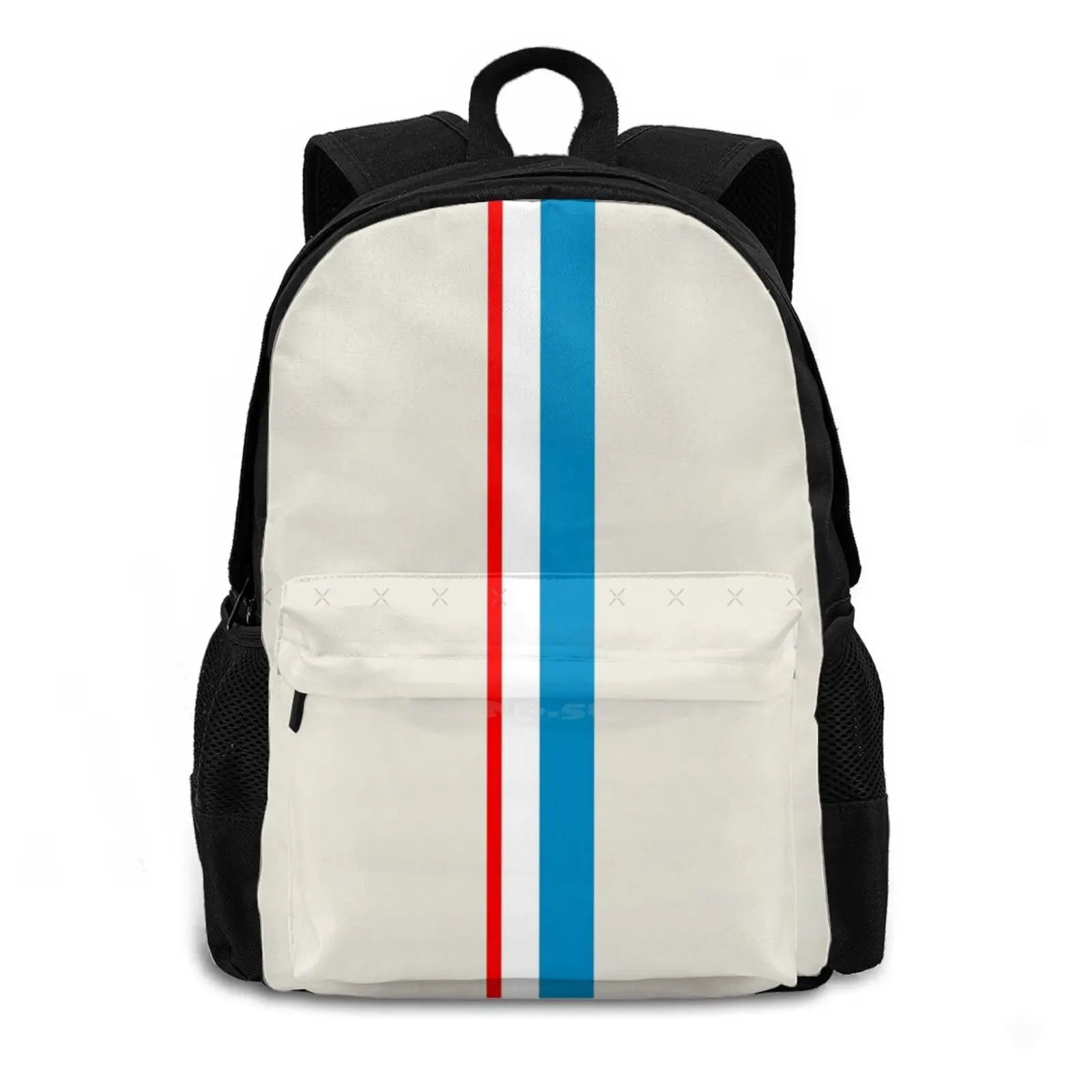 Herbie Large Capacity Backpack Laptop Travel Bags Herbie Fusca