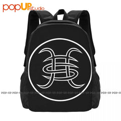 Heroes Del Silencio Spanish Rock Backpack Large Capacity Bookbag