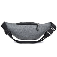 Messenger Mobile Phone Waist Bag Outdoor Running Storage Bag