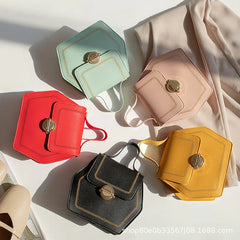 Hexagon Mulit Style Planet Handbag Women Summer Bag