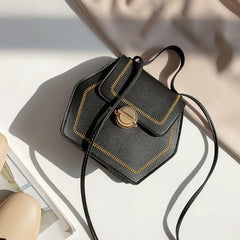 Hexagon Mulit Style Planet Handbag Women Summer Bag