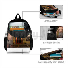 Outdoor Hiking Backpack Riding Climbing Sports Bag